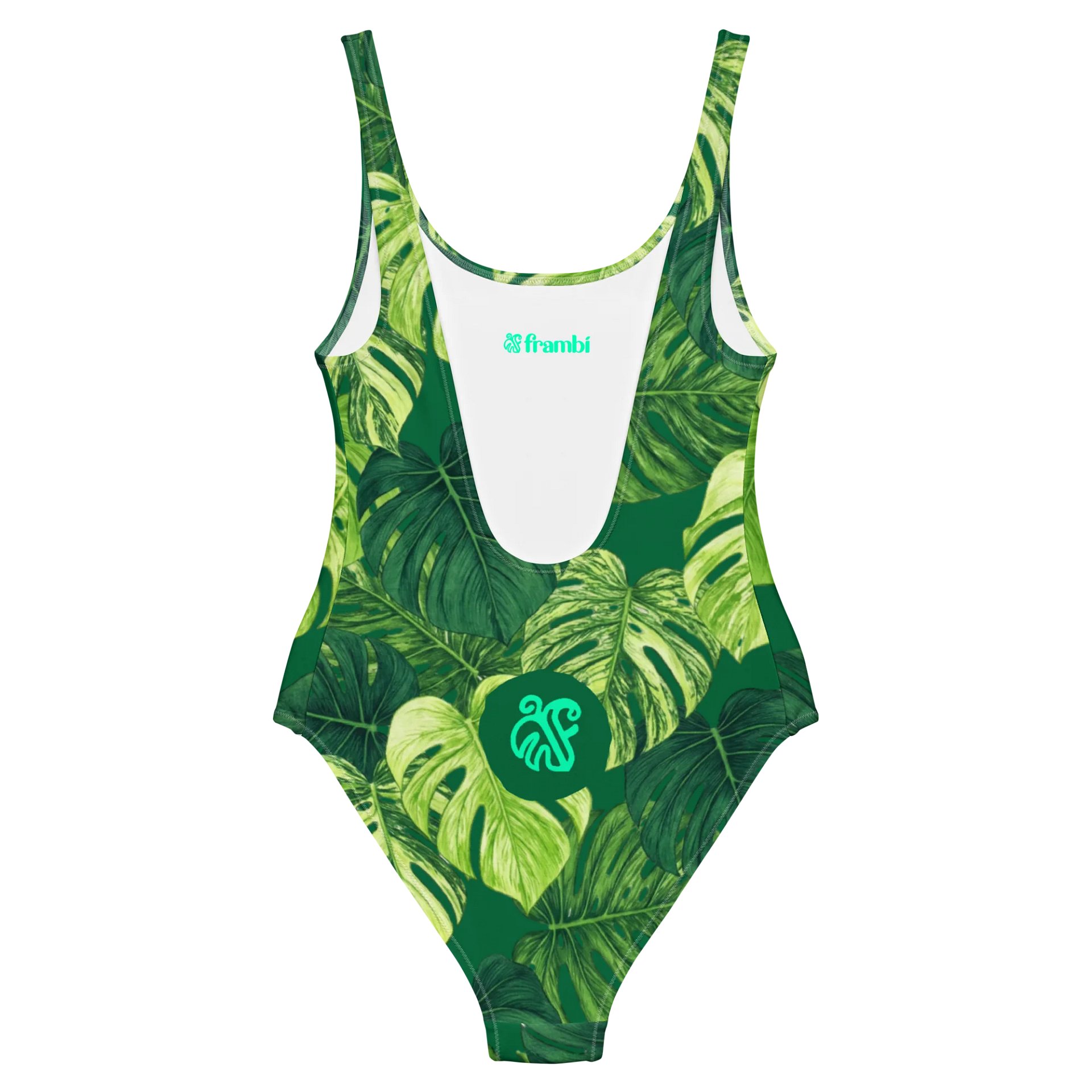 Tropical Swimsuit - One-Piece product image (3)