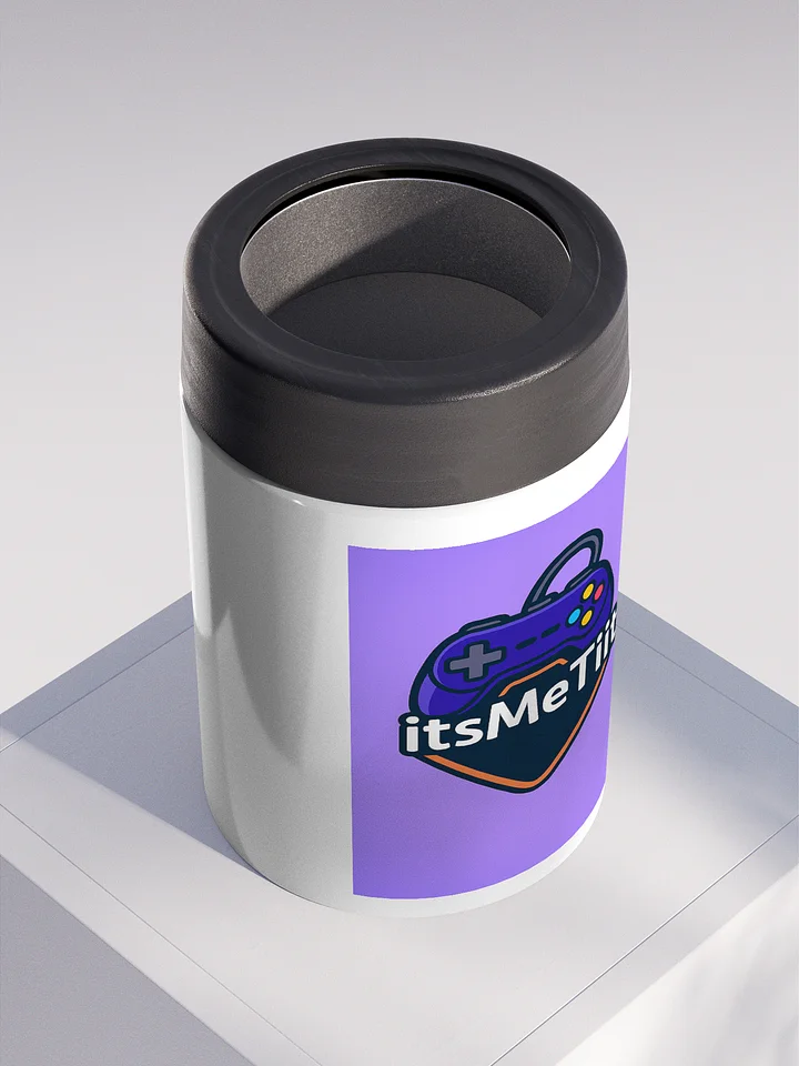 Game Controller Stainless Steel Koozie product image (2)