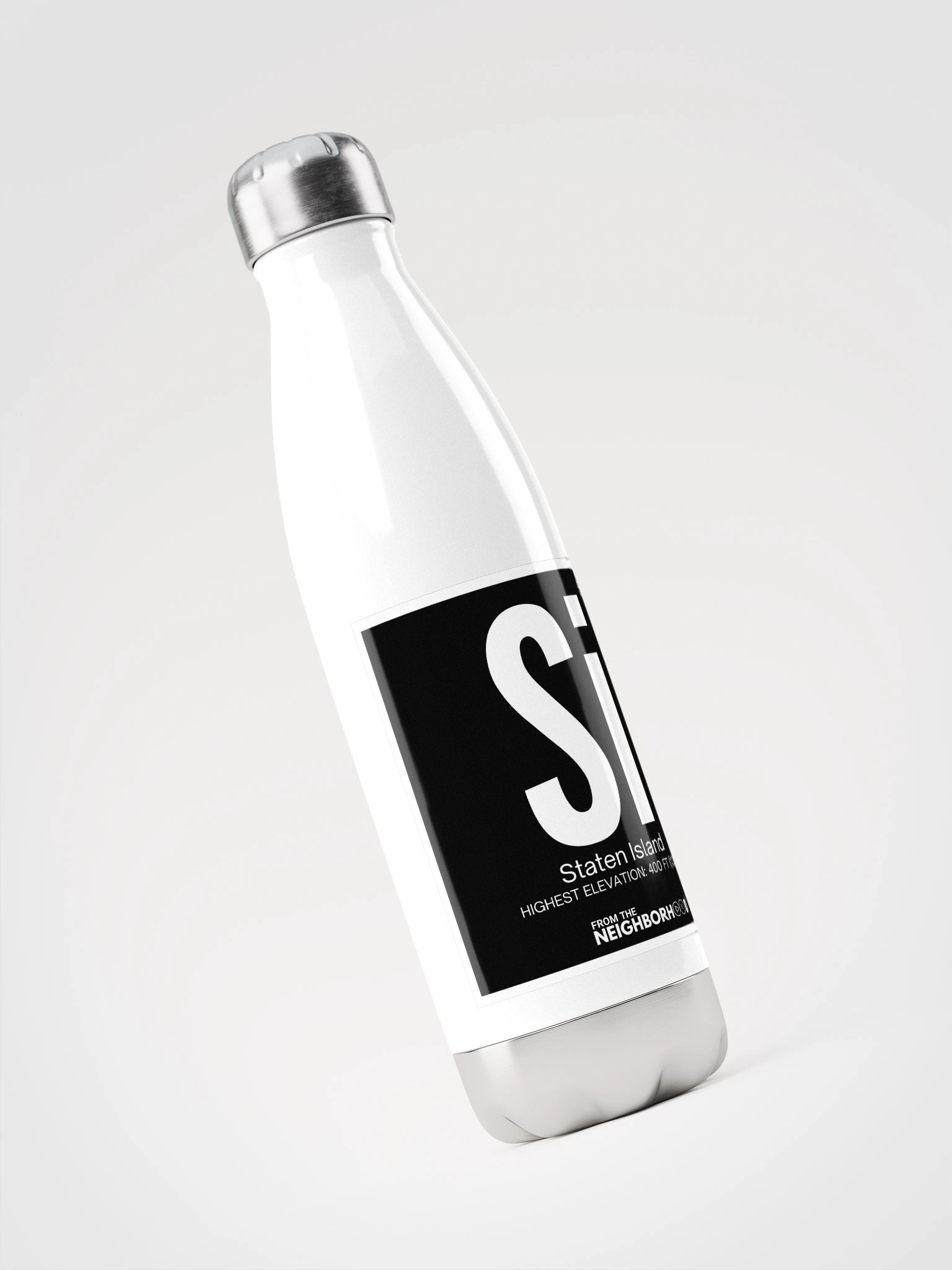 Staten Island Element : Stainless Bottle product image (3)