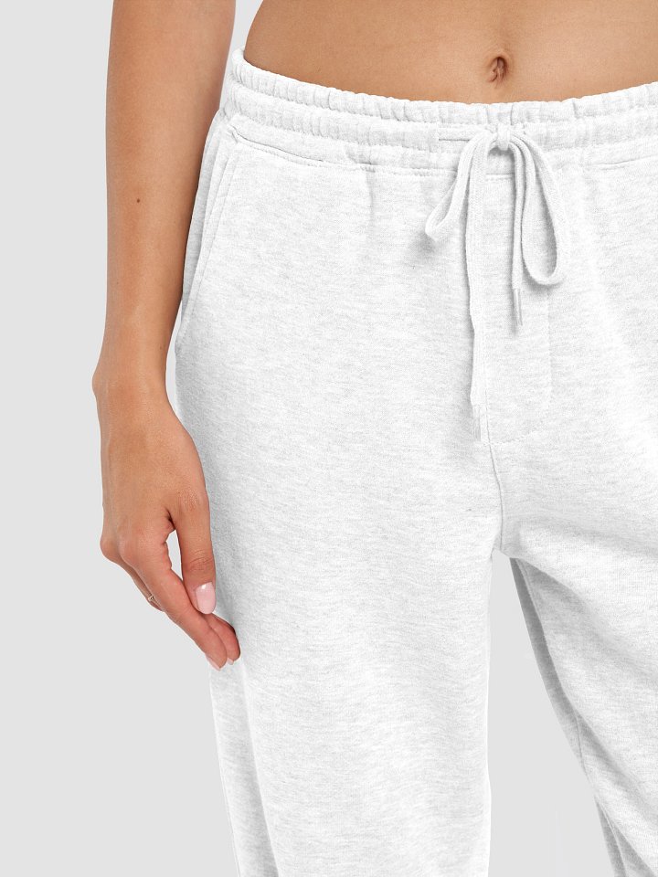 GENO 1997-2012 Stylized Text Joggers product image (2)