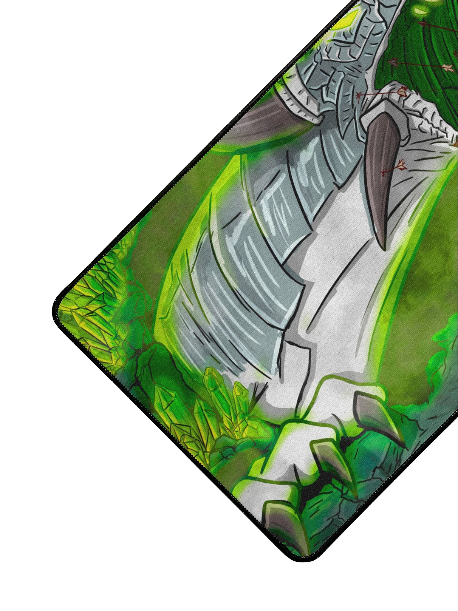 Raids 1 Mousepad product image (3)