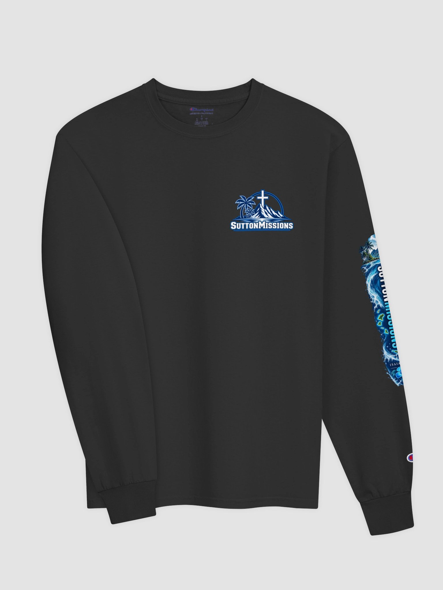 Every Island. Every Person. The Gospel. — SuttonMissions Sweatshirt product image (3)