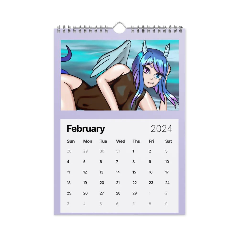 2024 Yatica Calander product image (5)