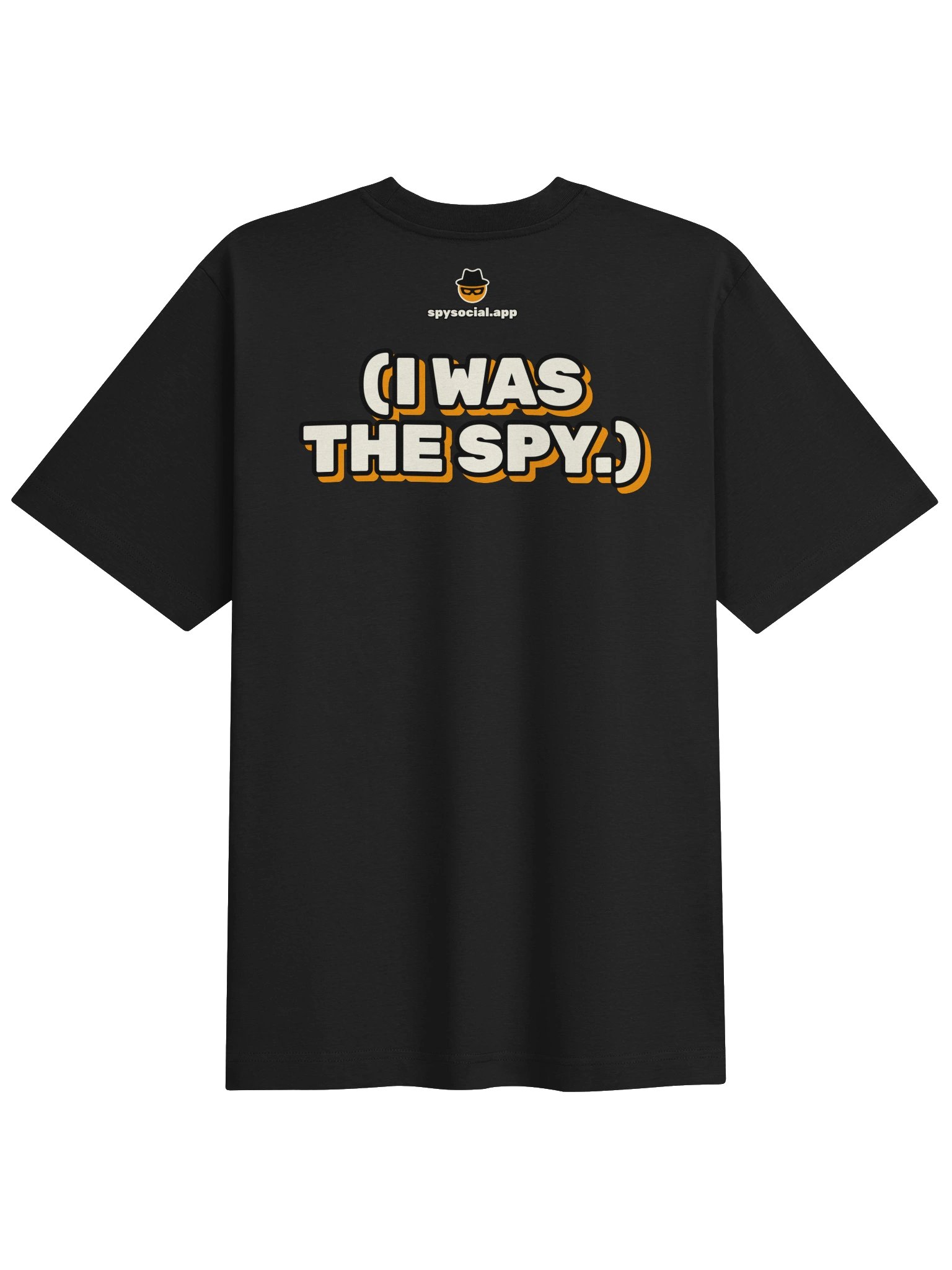 I'm Not the Spy Tee · Premium product image (2)