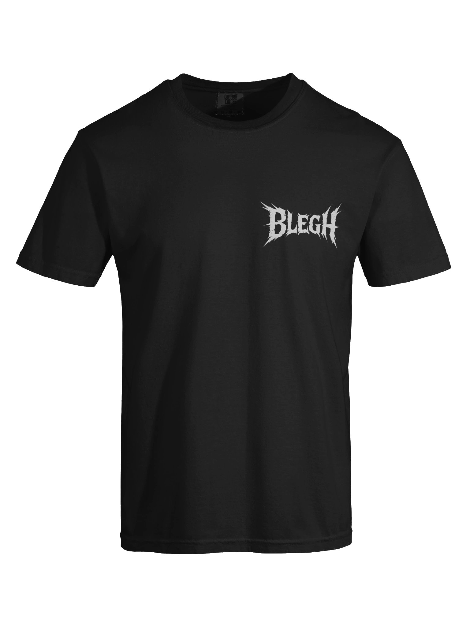 BLEGH – Heavy Metal Tee product image (1)