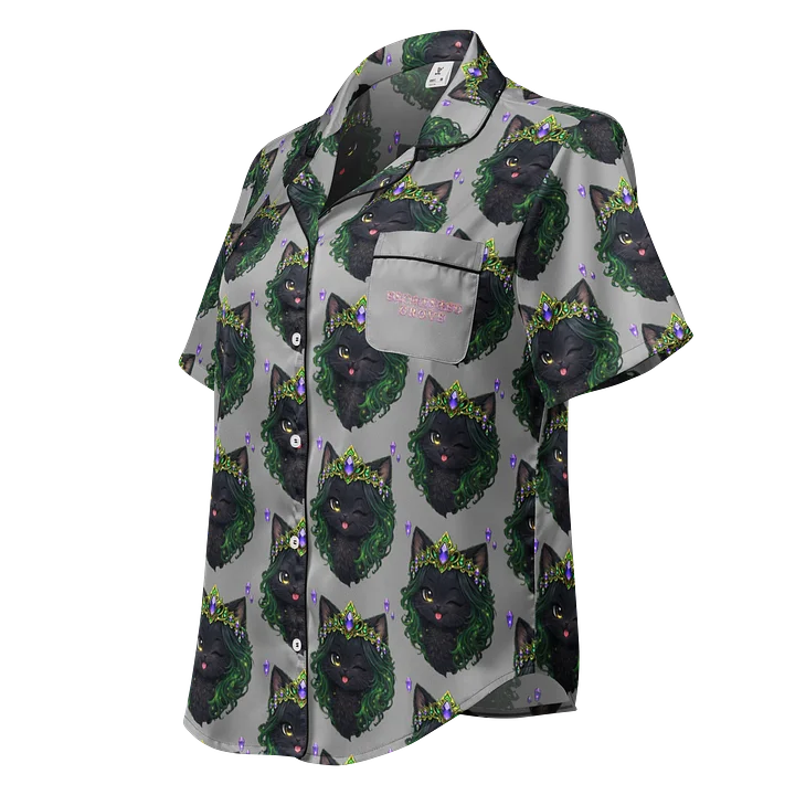 Kingdom Duchess Women's Pajama Top product image (1)