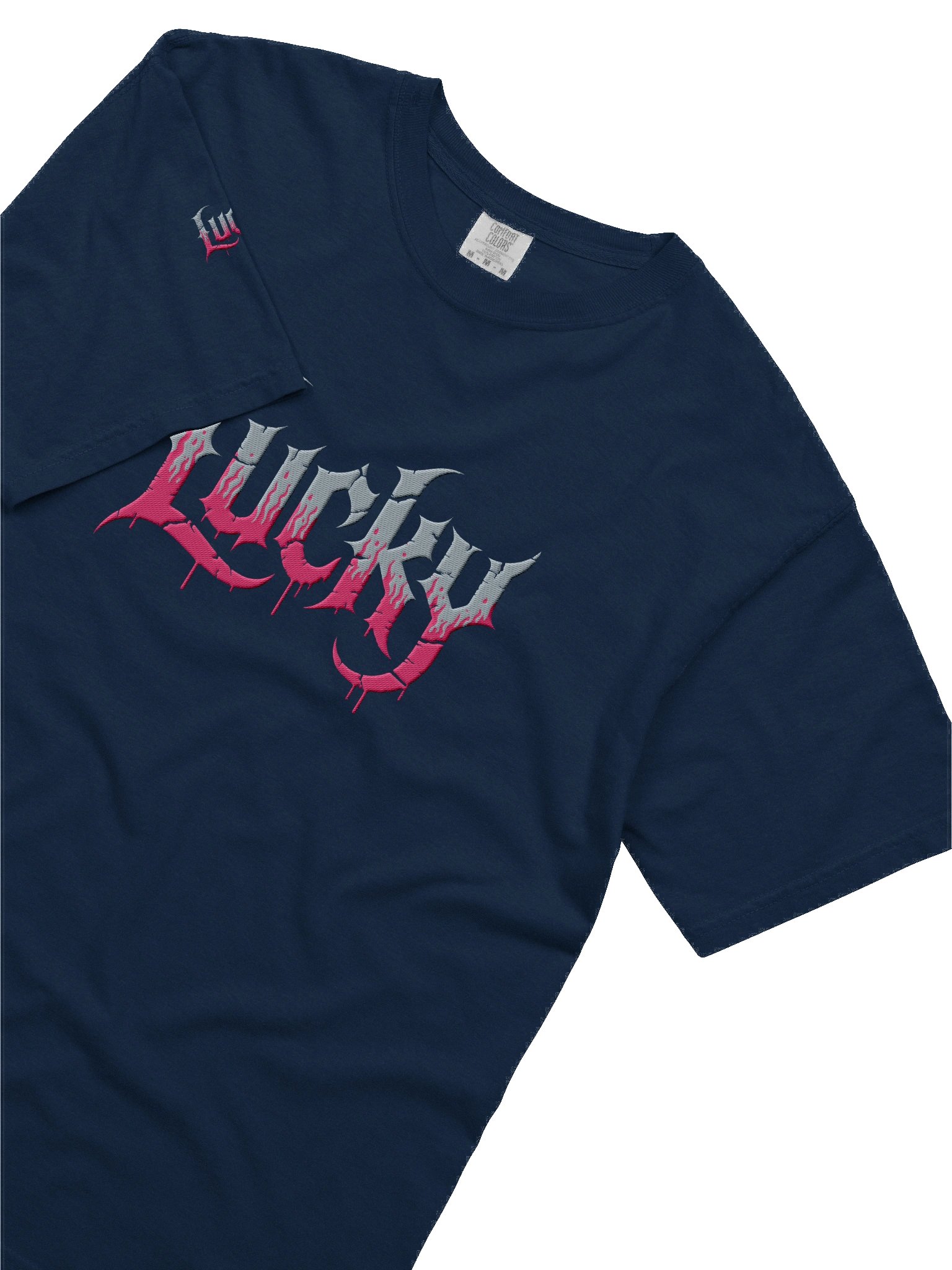 GOTHIC LUCKY TEE product image (5)