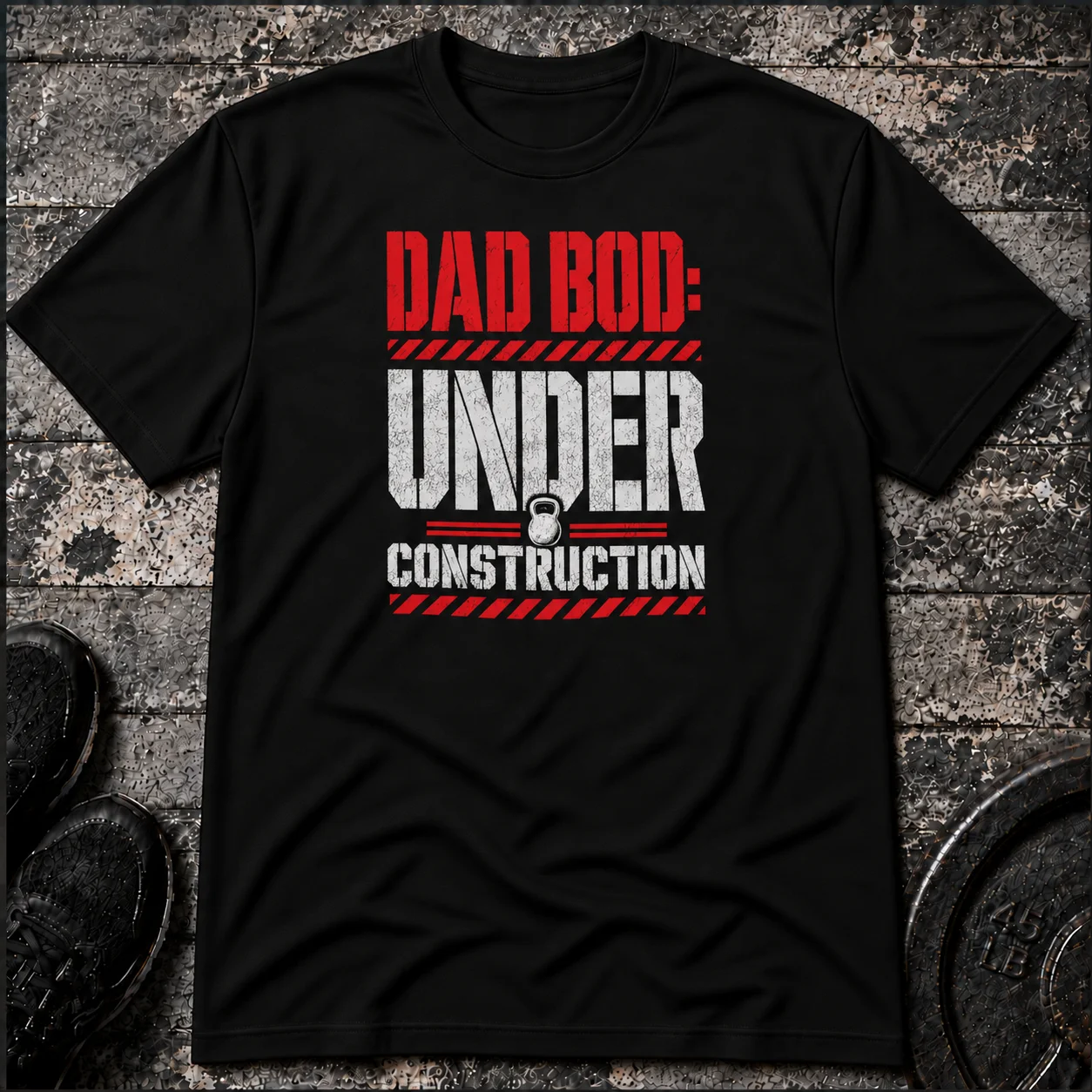 Dad Bod T-Shirt product image (1)