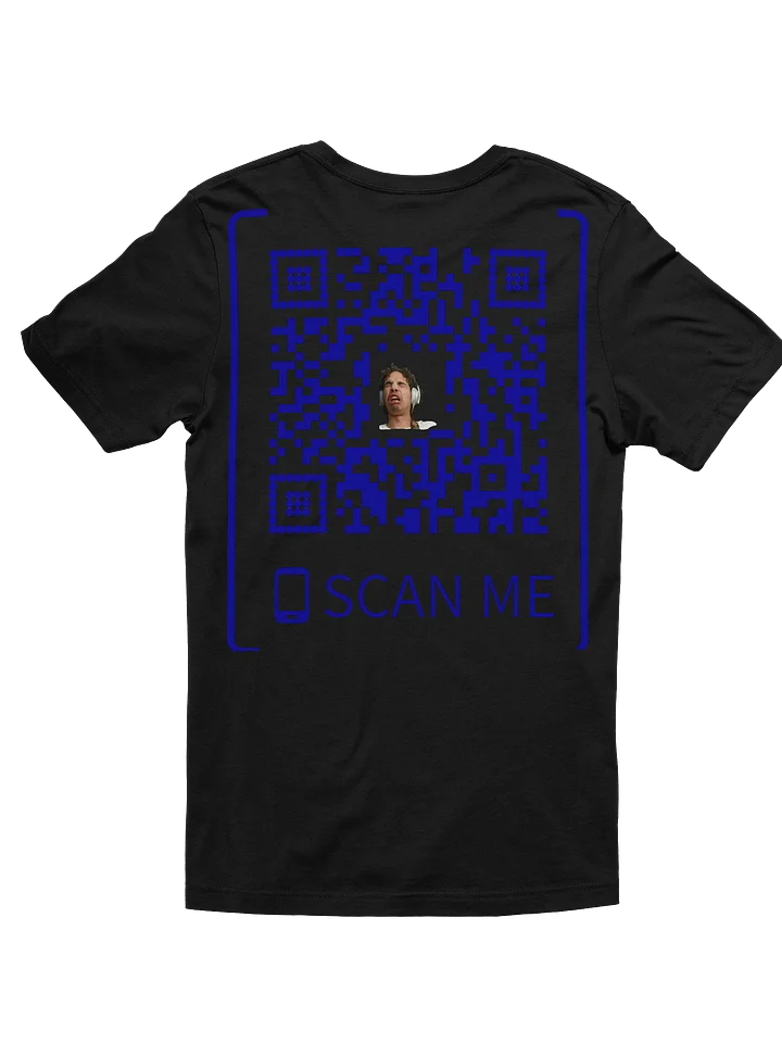 PTT QR Shirt product image (4)