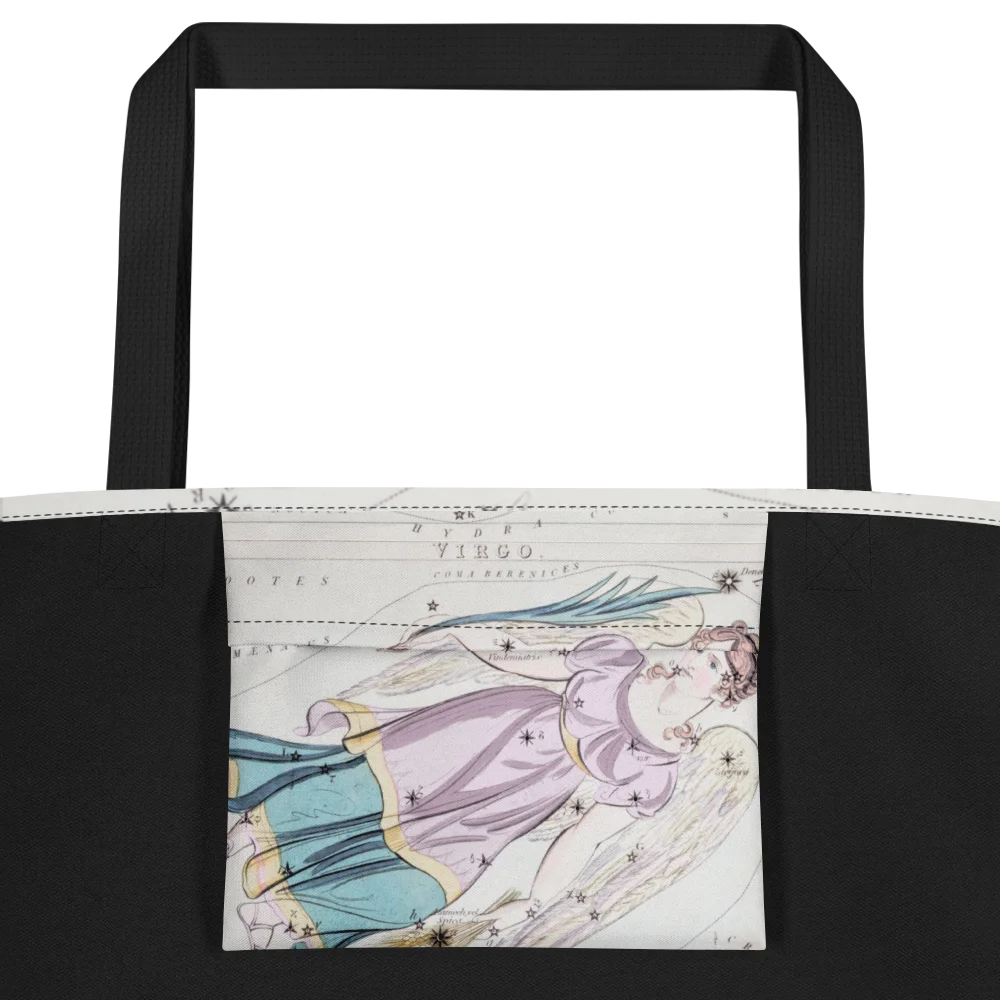 Vintage Virgo tote product image (2)