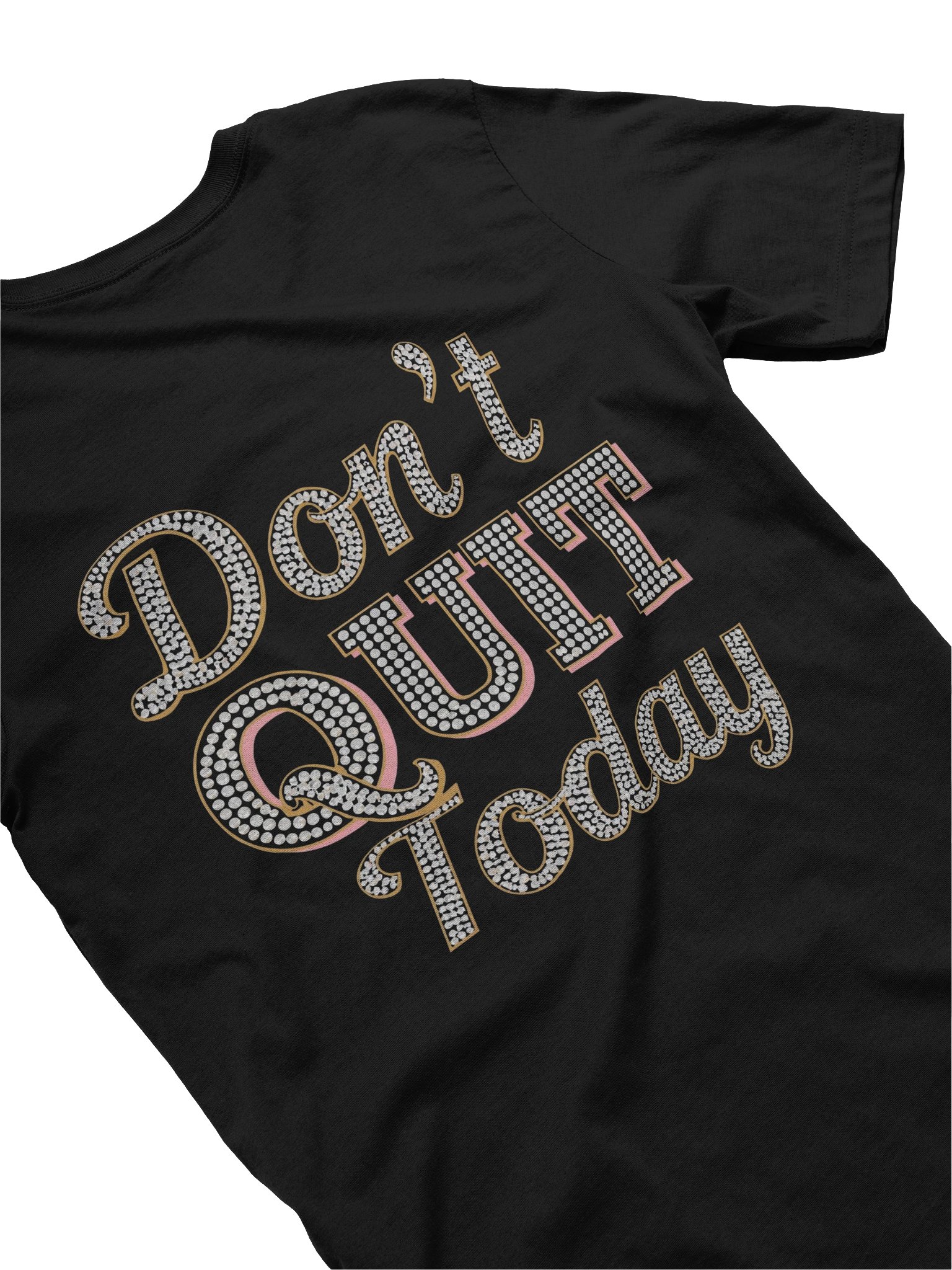 Trust God's Timing Uplifting T-Shirt product image (4)