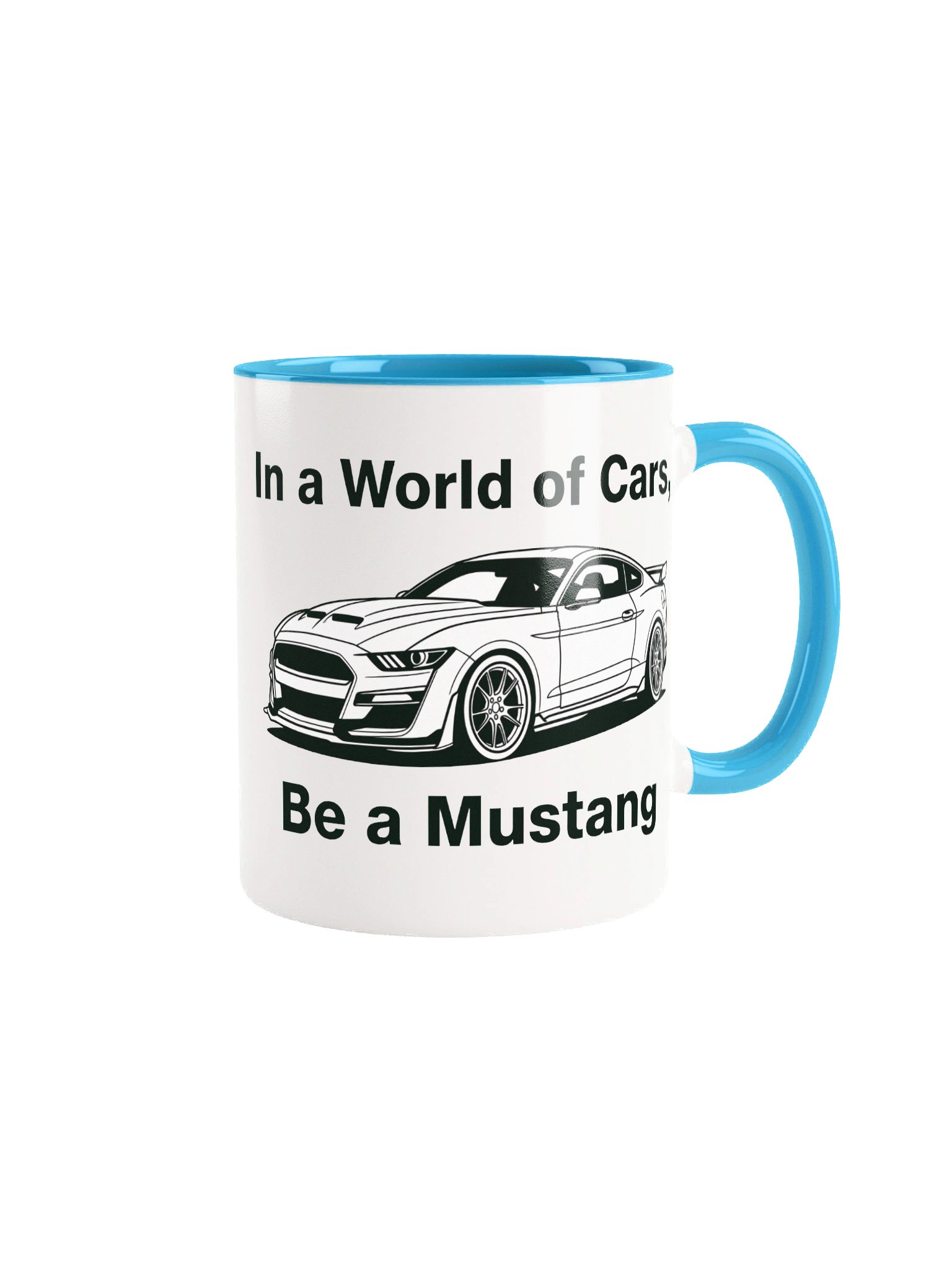 Mustang Mug - Bulvant - LMfrrnakDMU