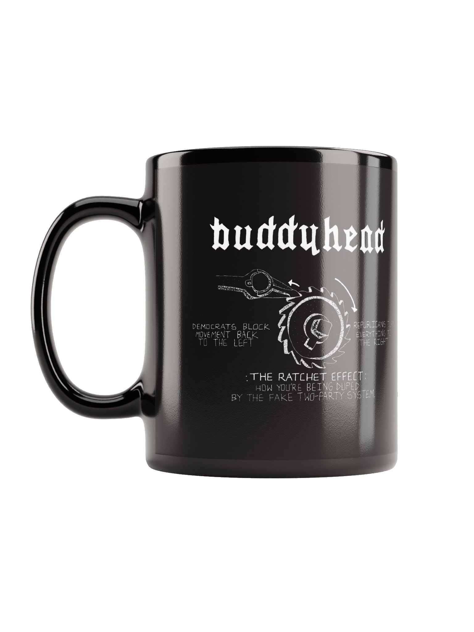 The Rachet Effect mug product image (11)