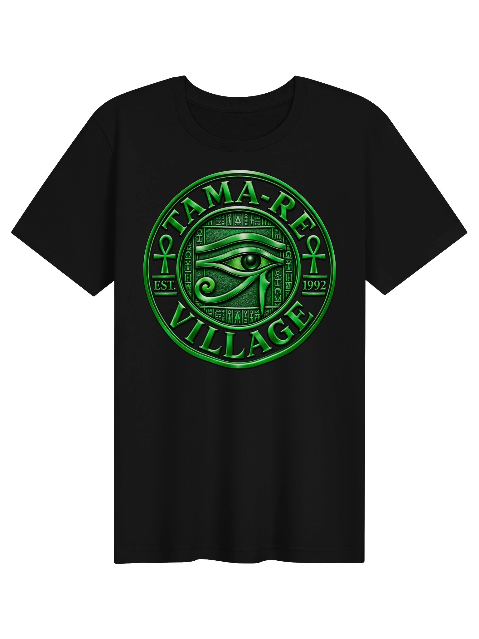 Green Logo Unisex Shirt product image (5)