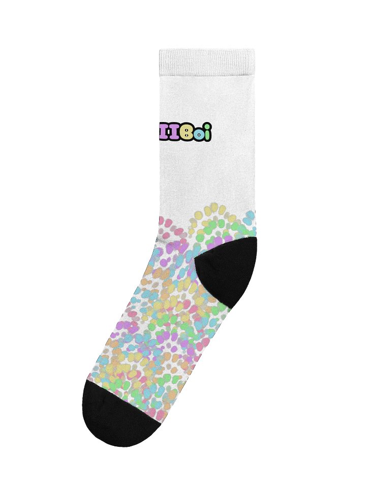 "RosiiiBoi" Spotty Socks product image (1)