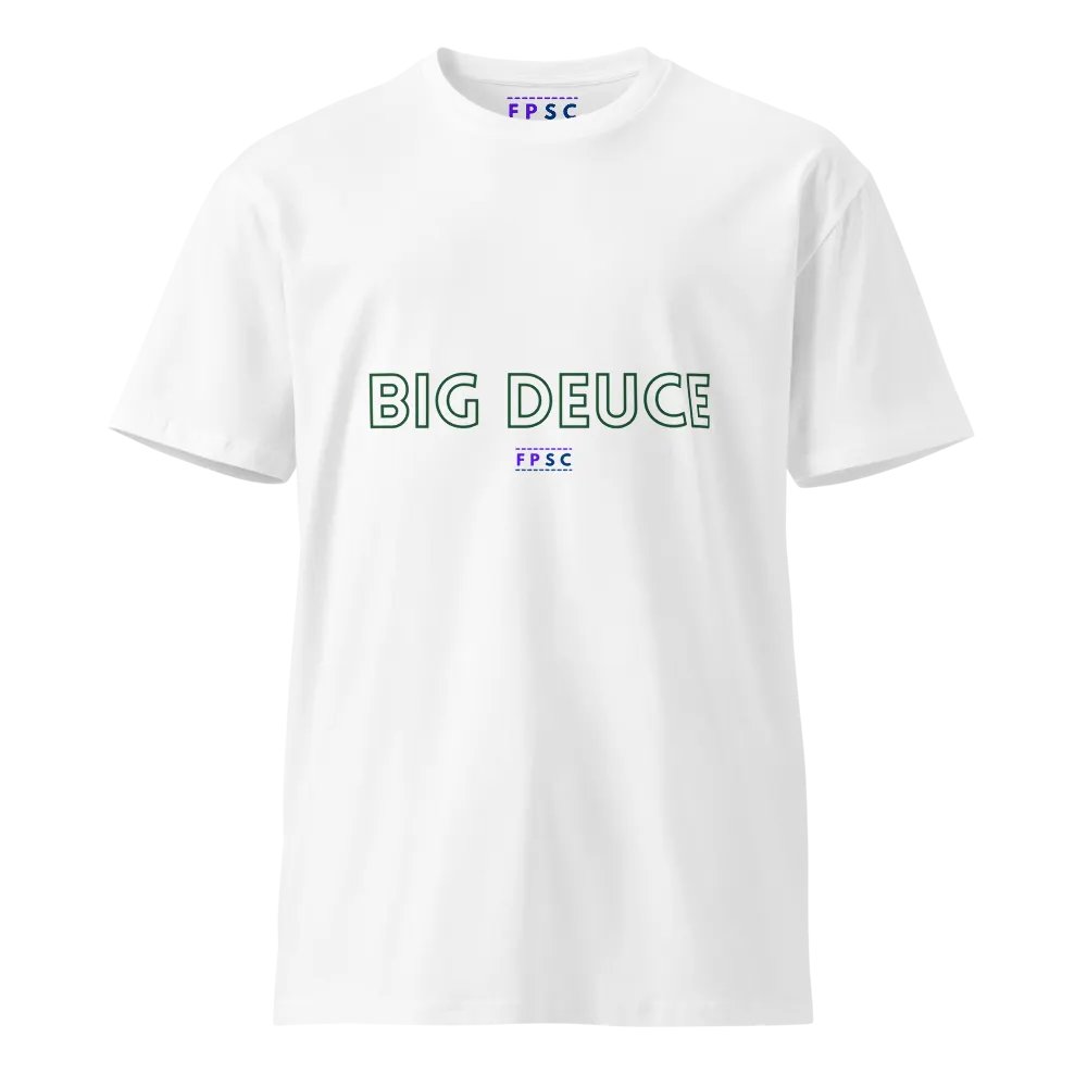 "Big Deuce" T-Shirt product image (1)