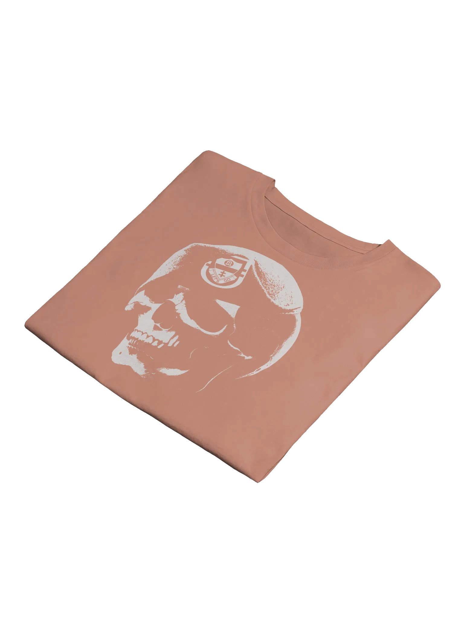 Women's Beret Skull Crop Top product image (4)