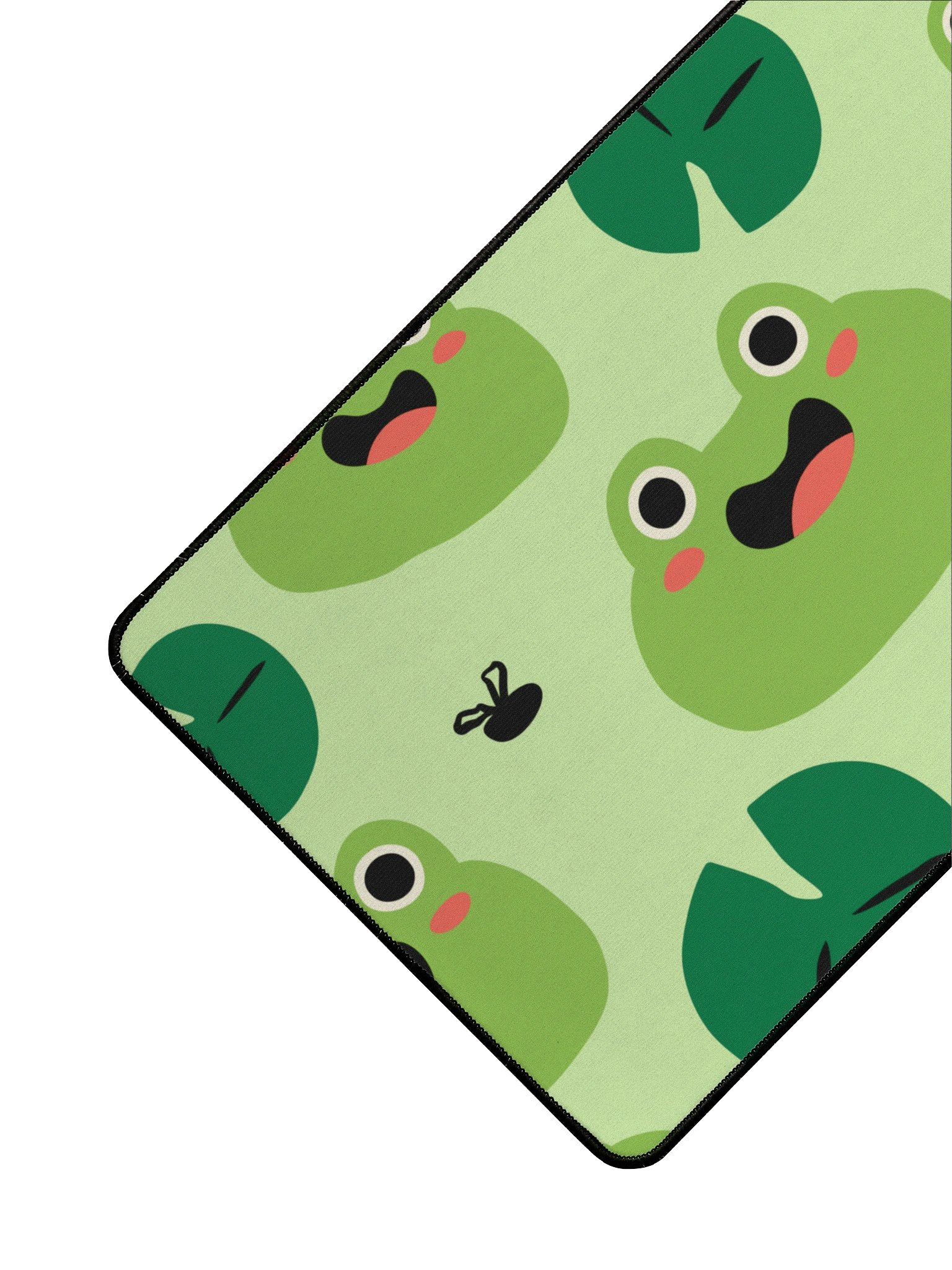 Frog Custom Desk Mat product image (3)