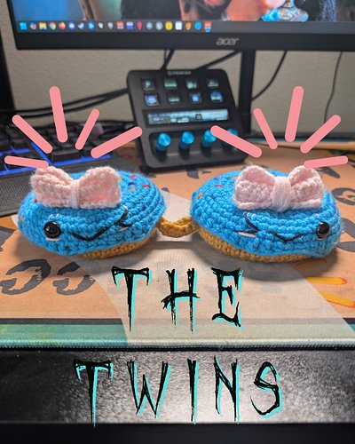 Many people get confused and think The Twins are two ghosts, but they are actually just one ghost with two different interact...