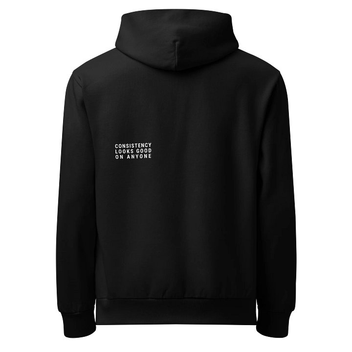 Discipline Club – Consistency Looks Good Hoodie product image (2)