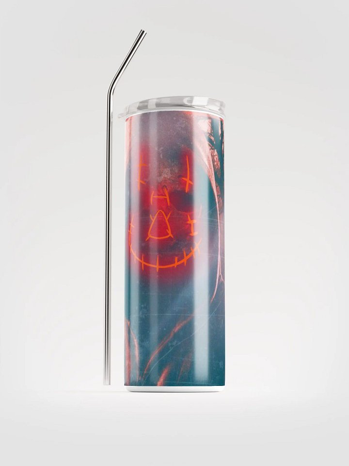 Dread-Face Tumbler product image (1)