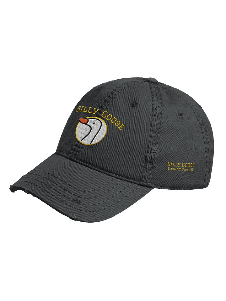 Silly Goose Distressed Hat product image (5)