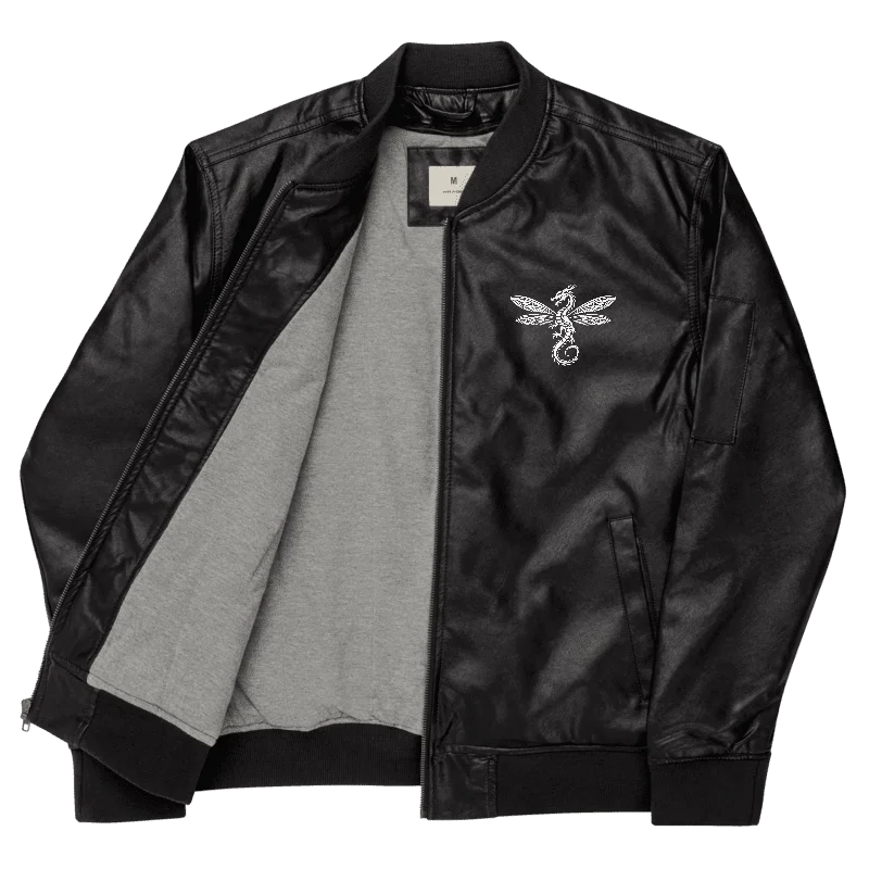 Dragon Fly Creations Bomber Jacket product image (2)
