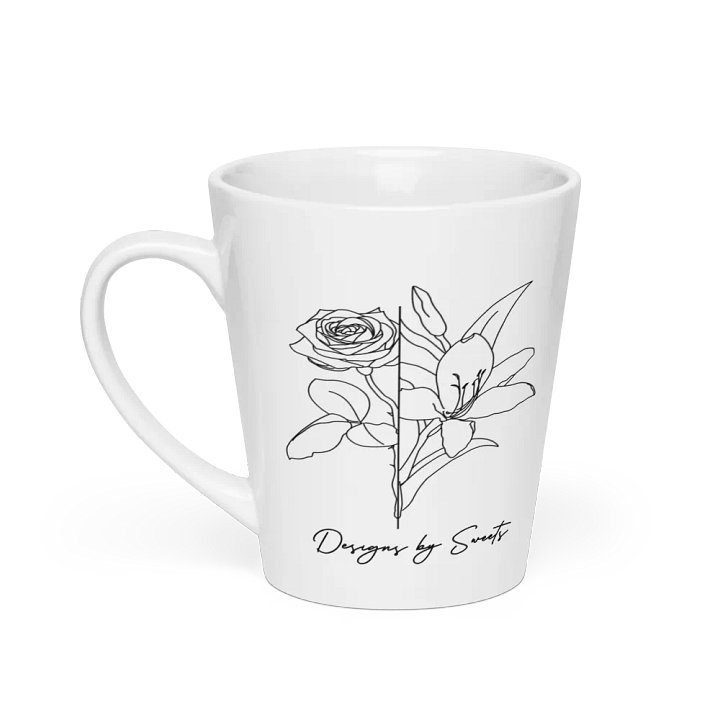 Designs by Sweets Latte Mug product image (1)