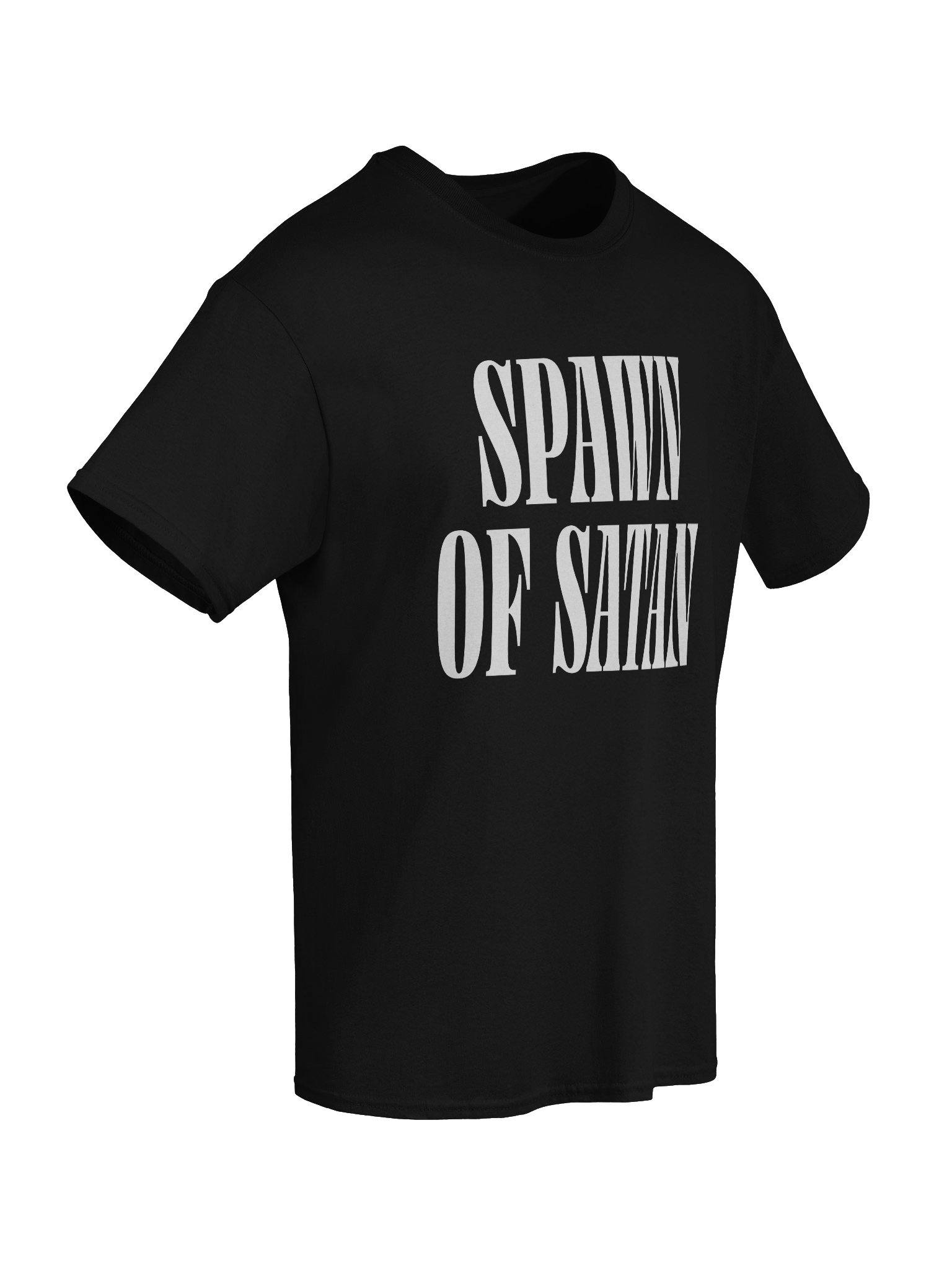 Spawn of Satan - Shirt product image (70)