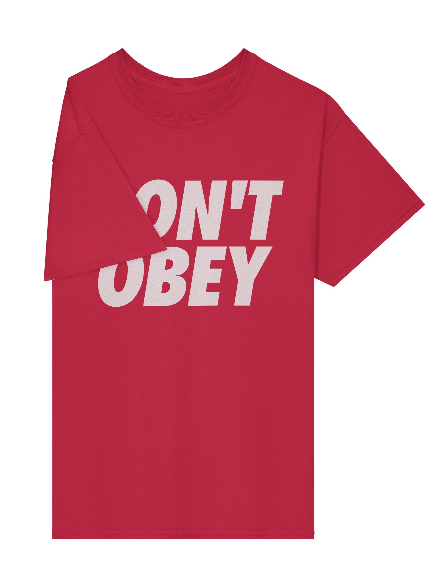 Don't Obey - Shirt product image (35)