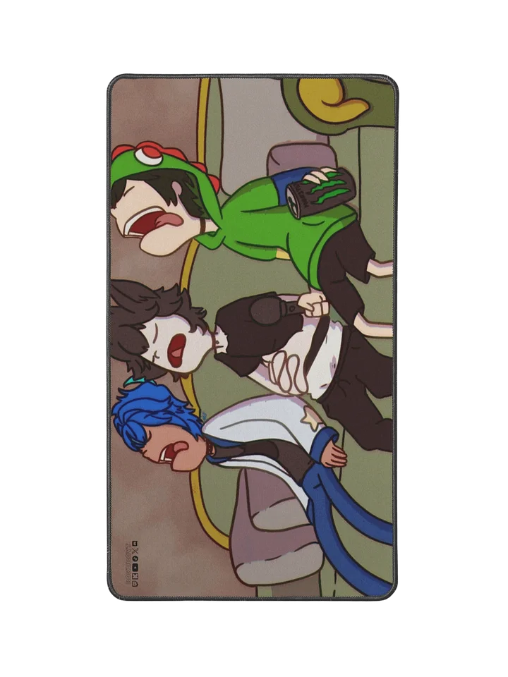 la naco's mouse pad product image (2)