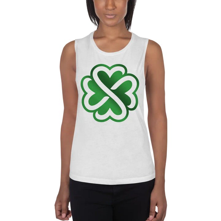 YLC Green Logo Tank product image (13)