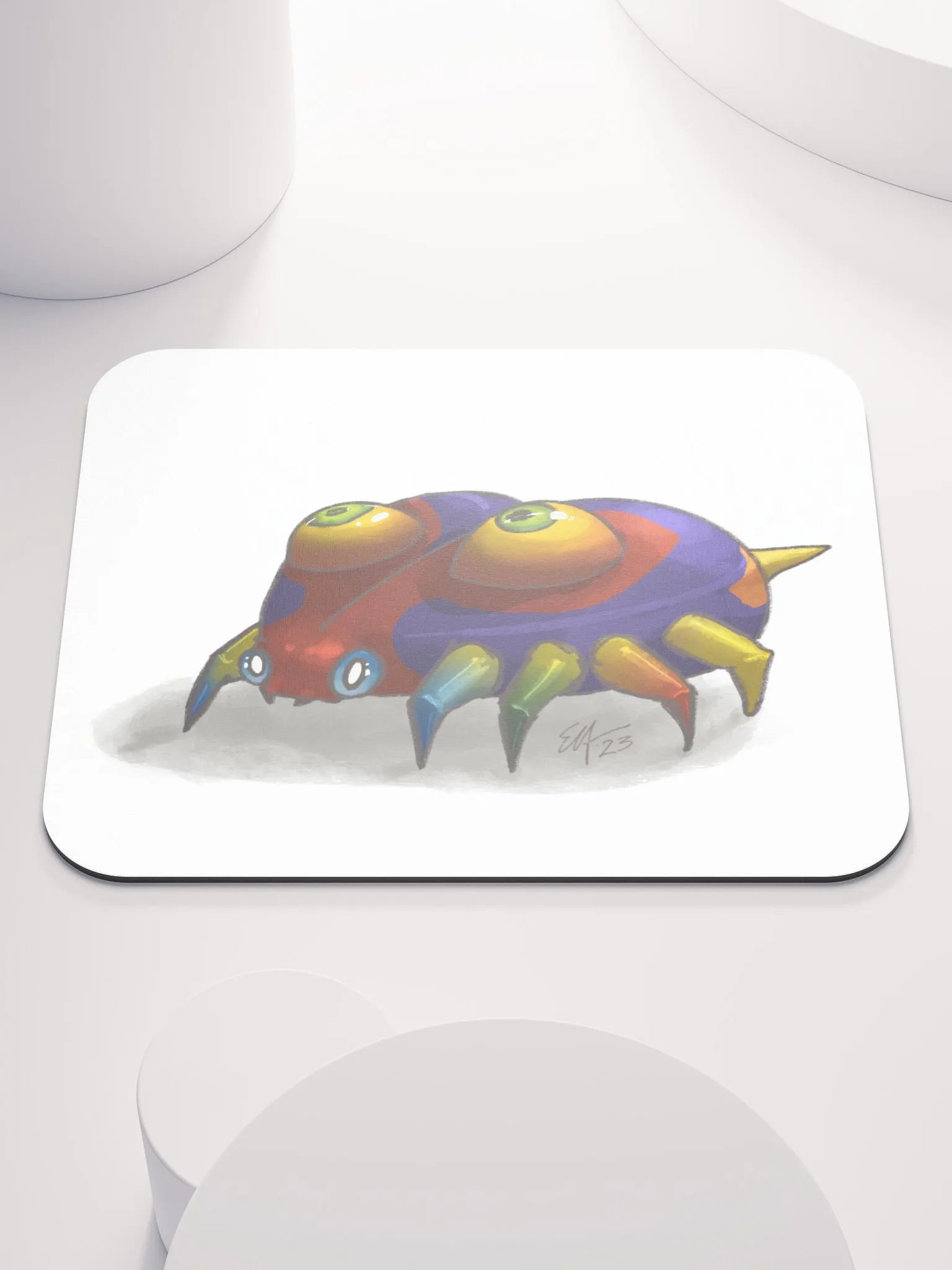 Majora's Mash-up: Mouse pad edition! product image (1)