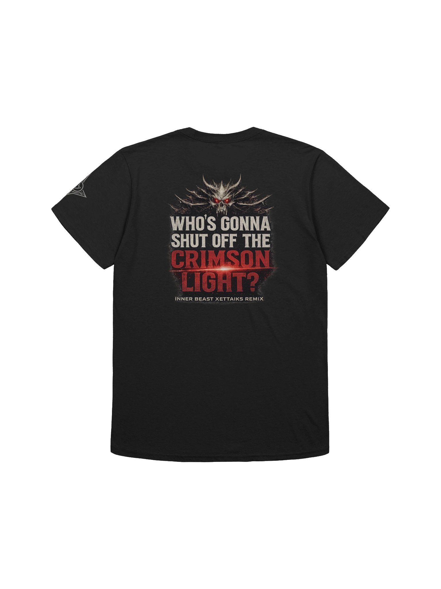 Inner beast Xettaiks Remix (Official Merch) product image (2)