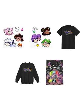 Free SHIPPING - Summer Youth Bundle!