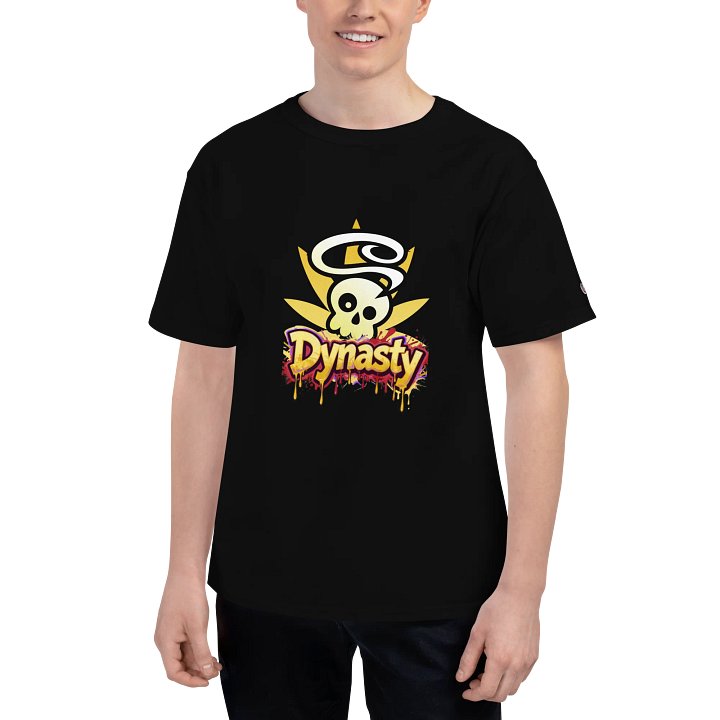 Dynasty Crew Yellow product image (1)