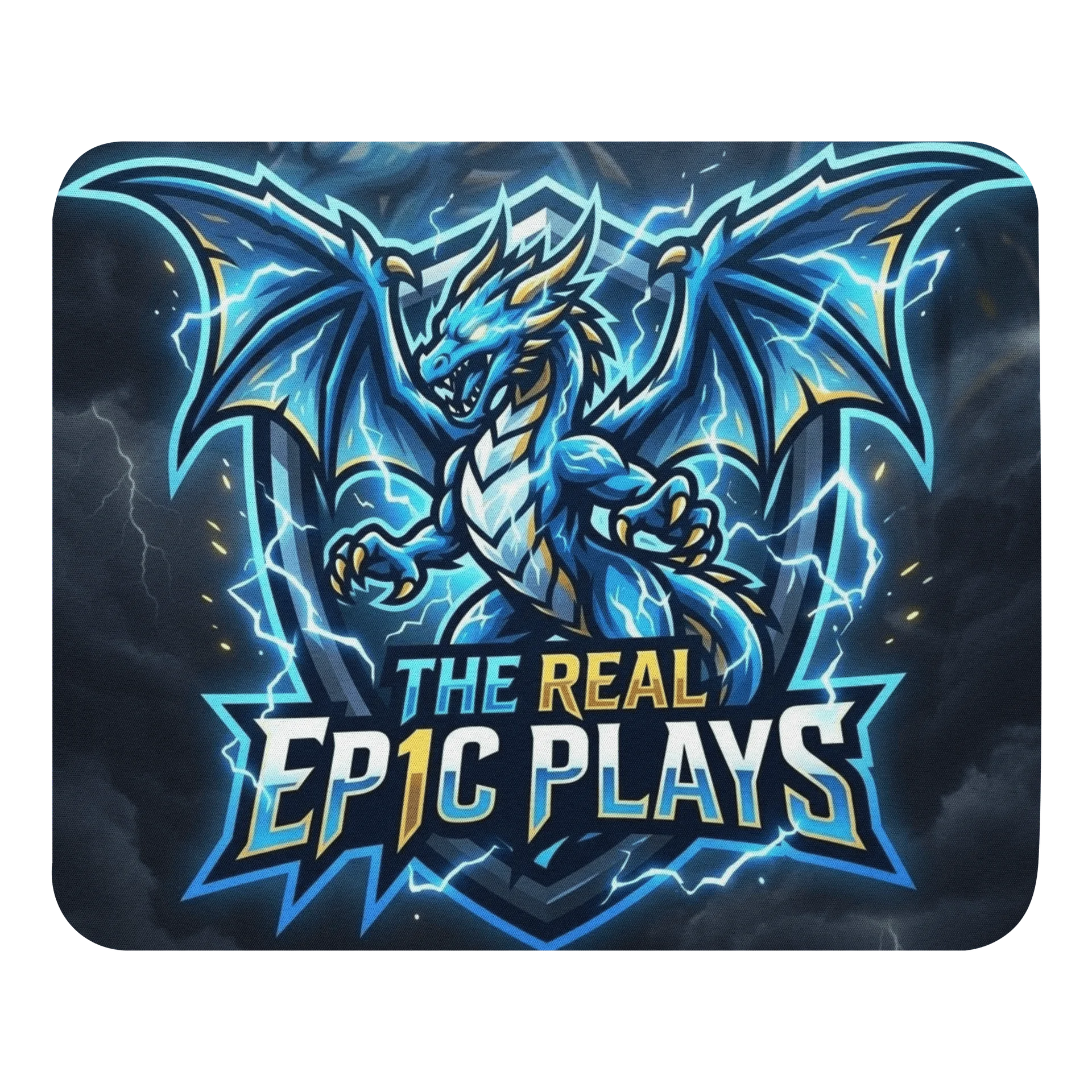 Storm series mouse pad product image (1)