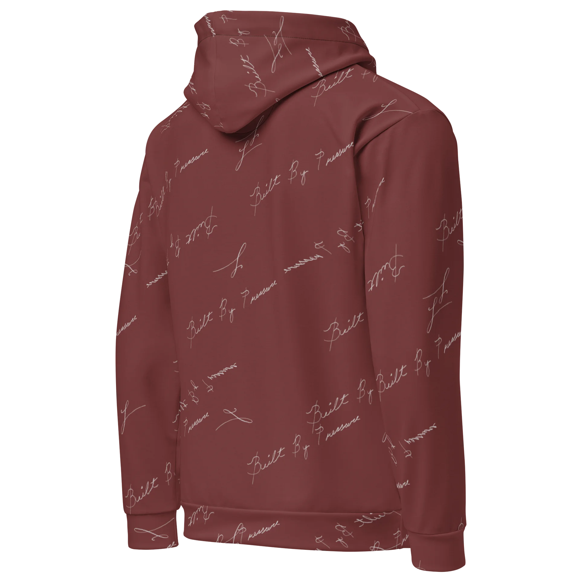 Built By Pressure Stained Progress Hoodie product image (2)