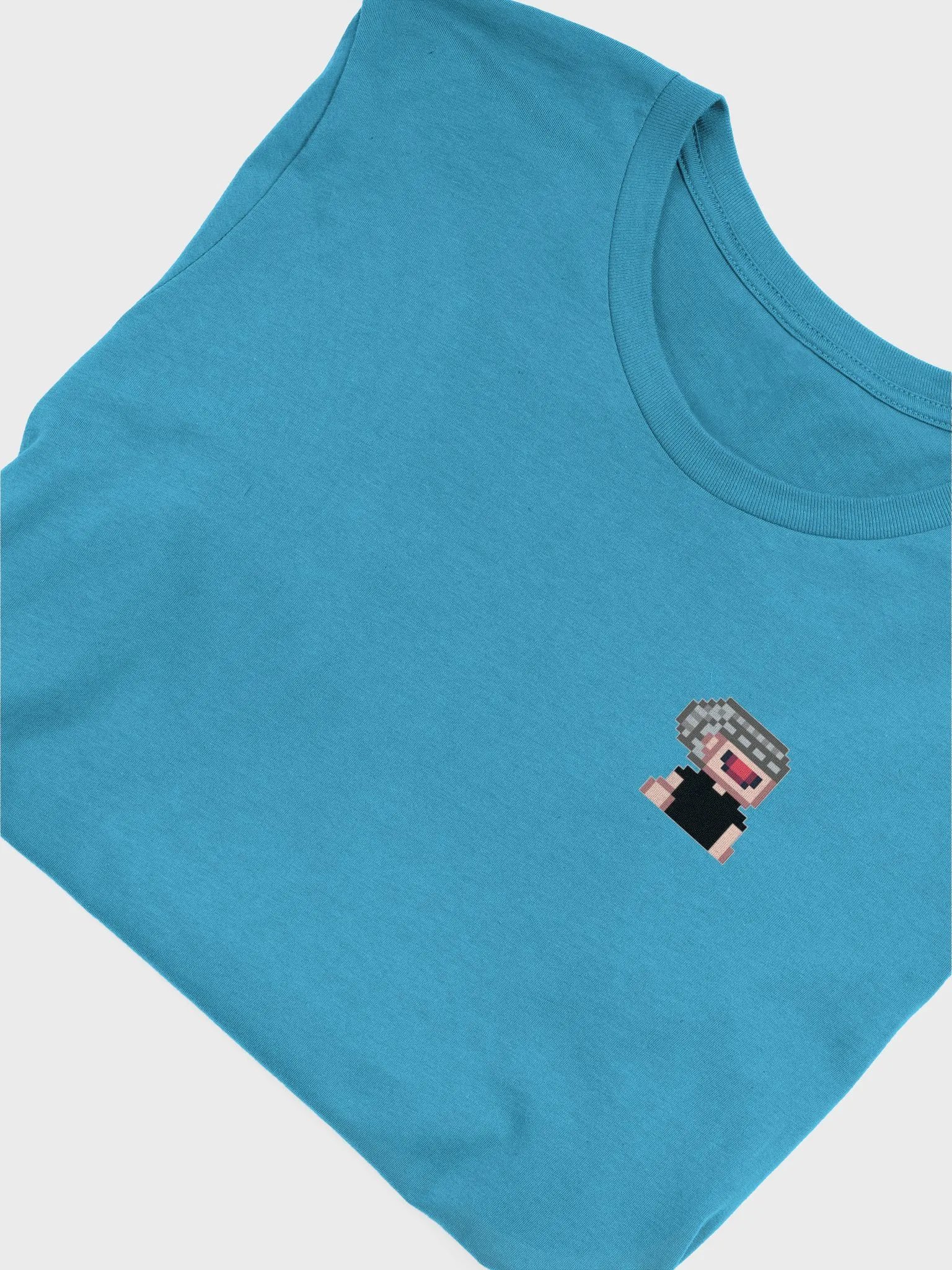 Badge Cushbot Tee product image (3)