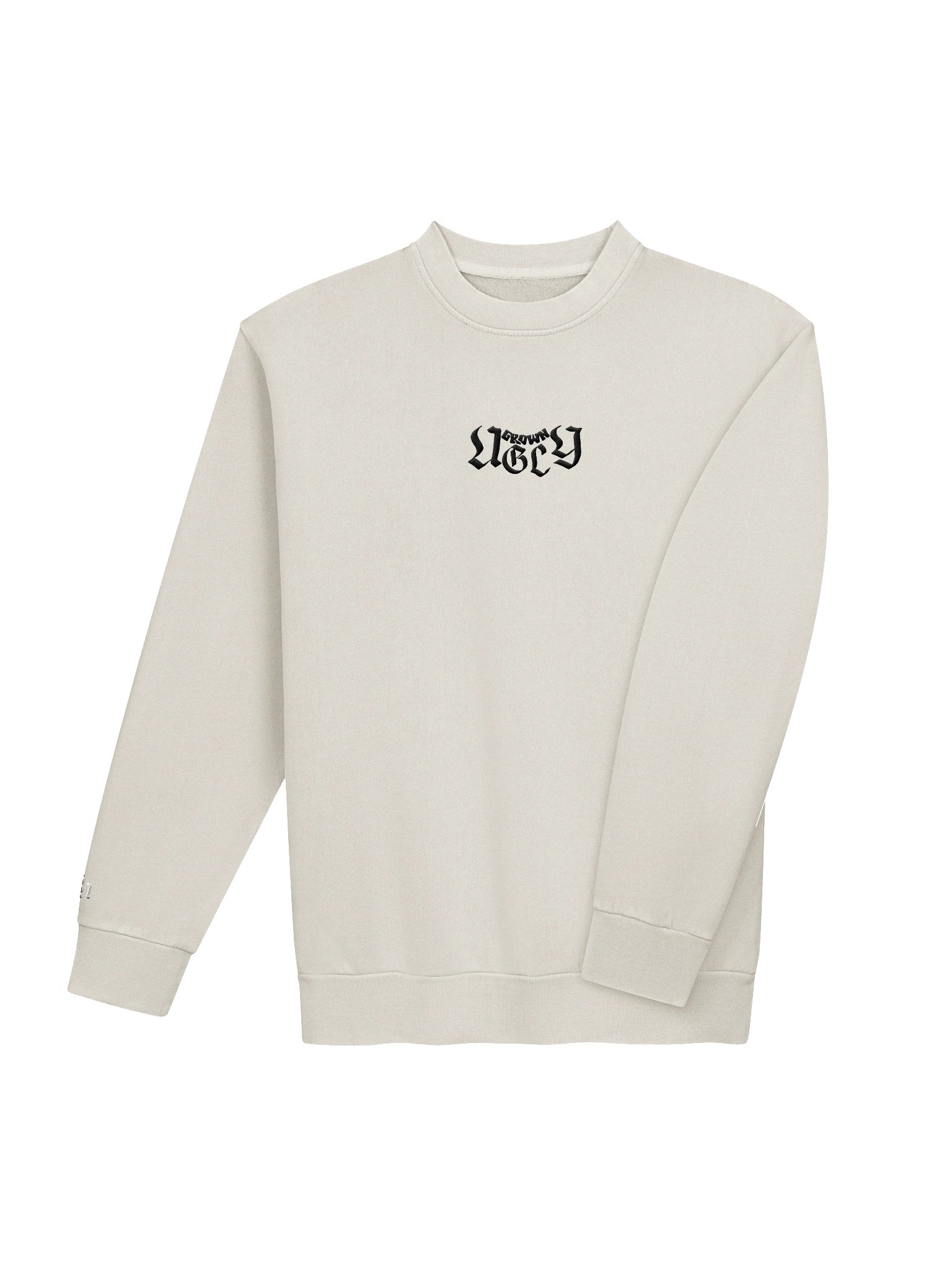 Crewneck, Black Logo product image (22)