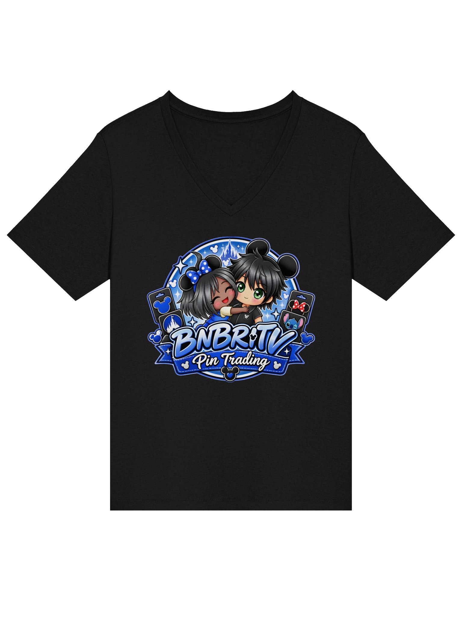 Vneck Pin product image (5)