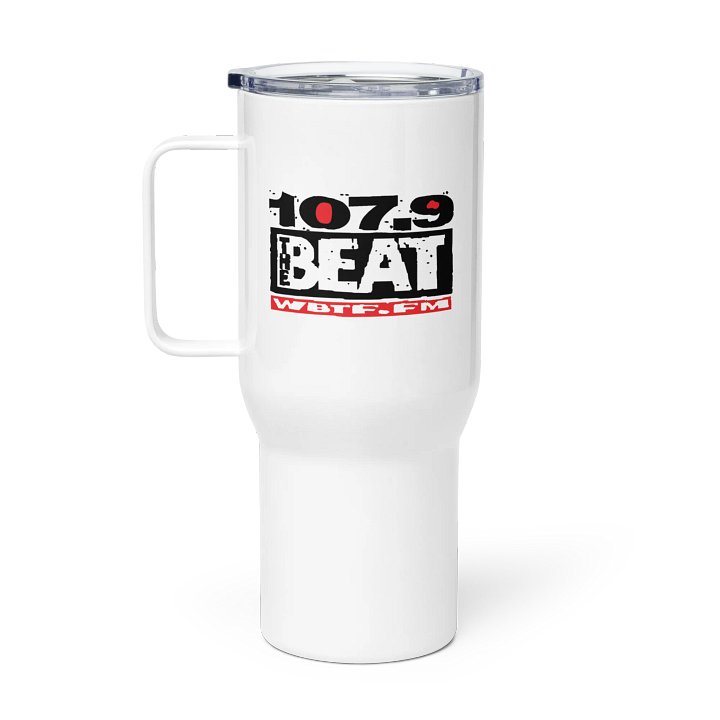Lex Town Travel Mug product image (2)