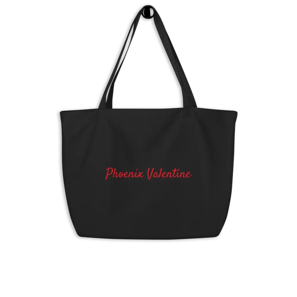 Phoenix Valentine Chibi Tote Bag product image (8)