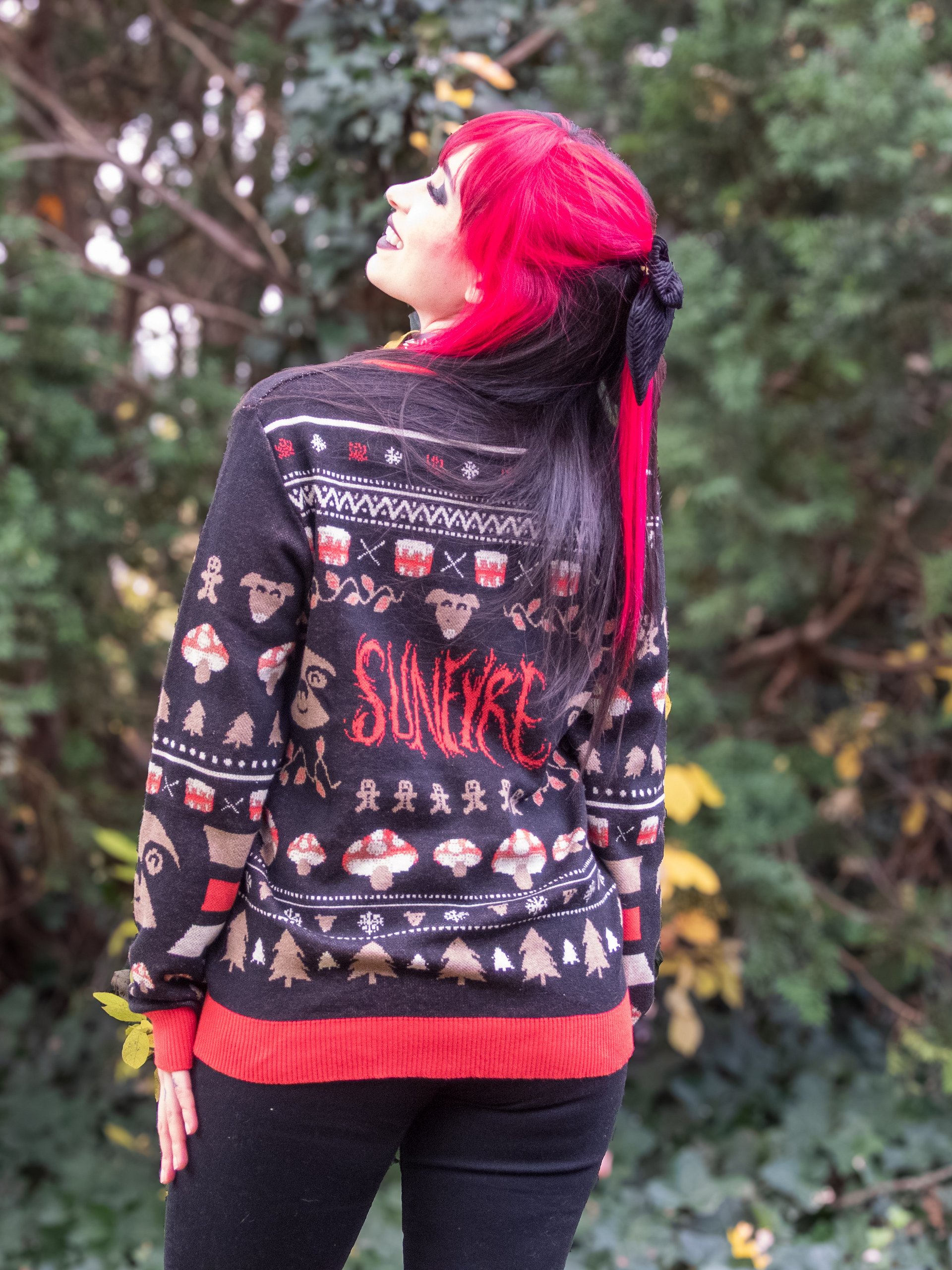 Sunfyre Ugly XMAS Sweater product image (5)