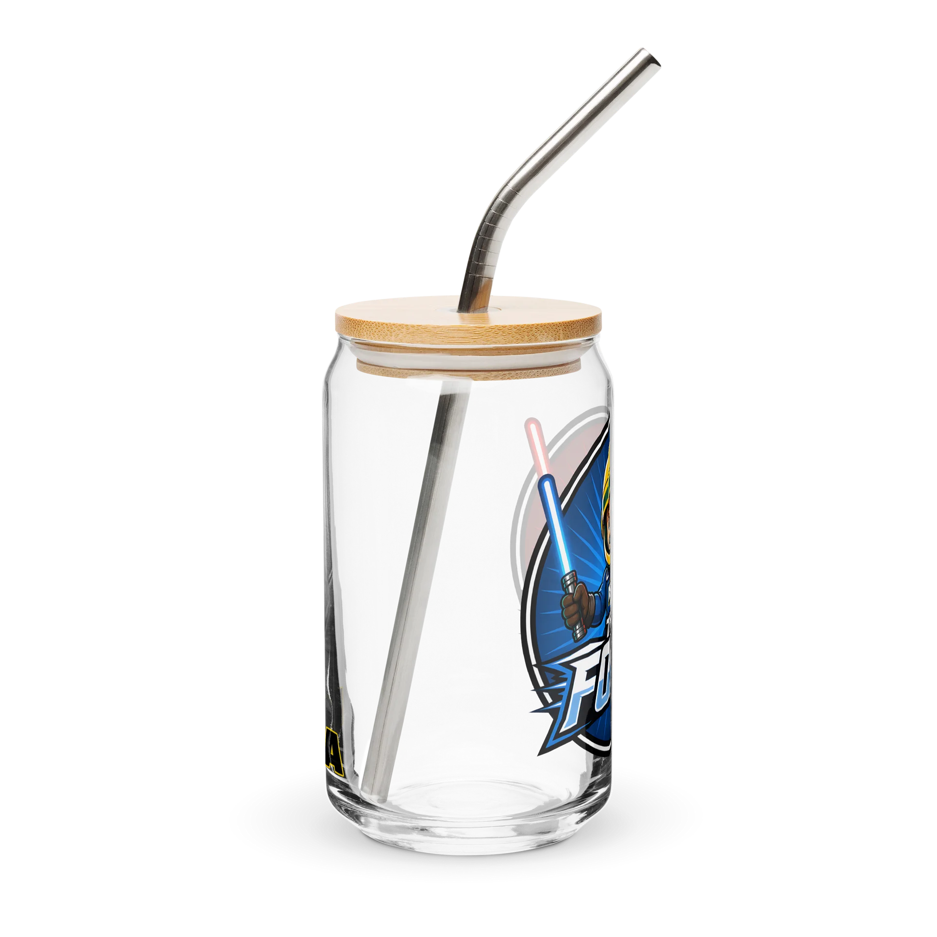 The Force - Can Shaped Glass product image (5)