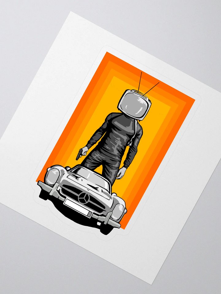 The N.E.T.W.O.R.K. Man product image (2)