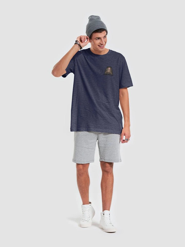 Rat Facts T-Shirt (Dark) product image (1)
