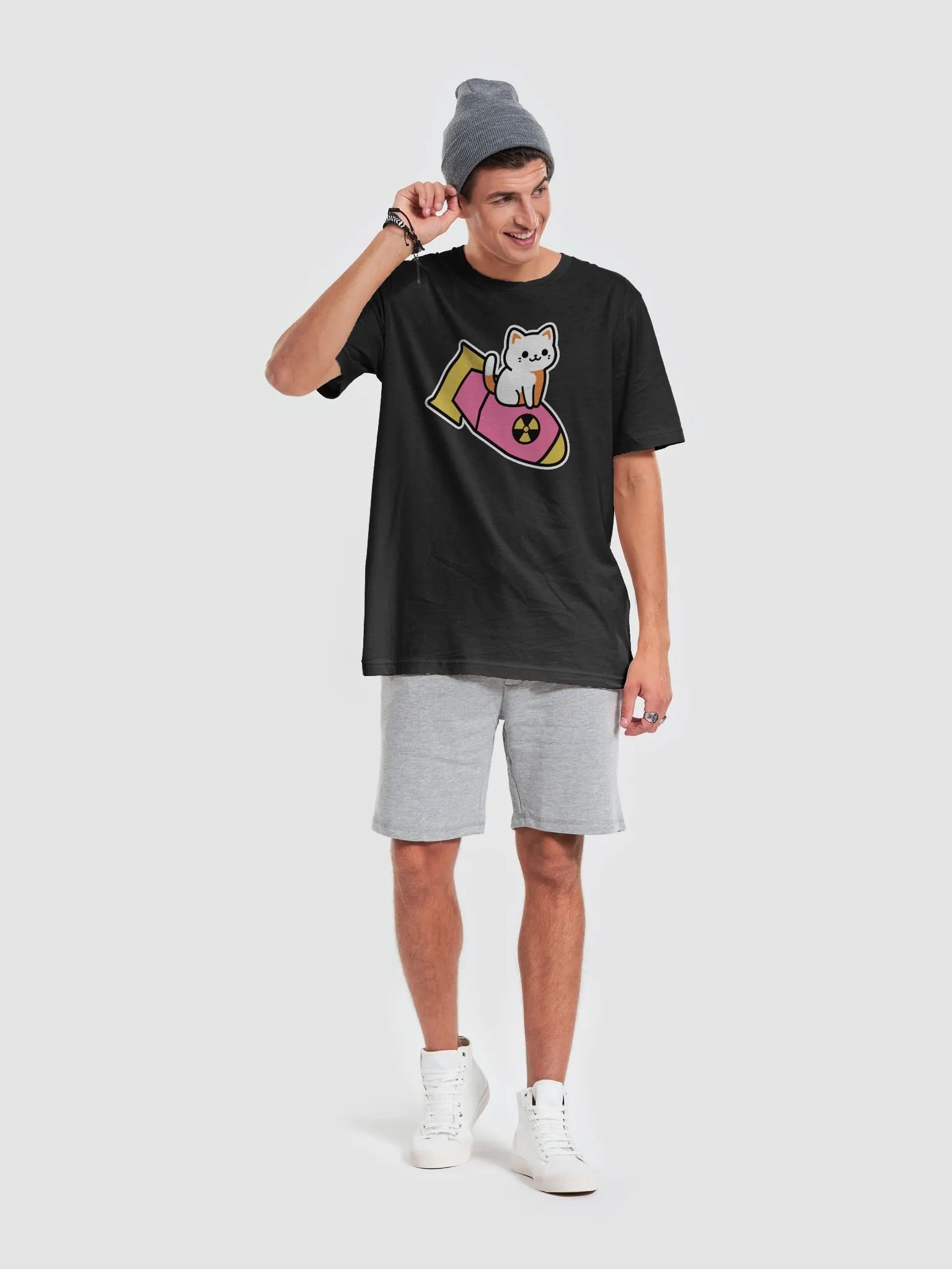 Atomic Kittens Tee product image (61)