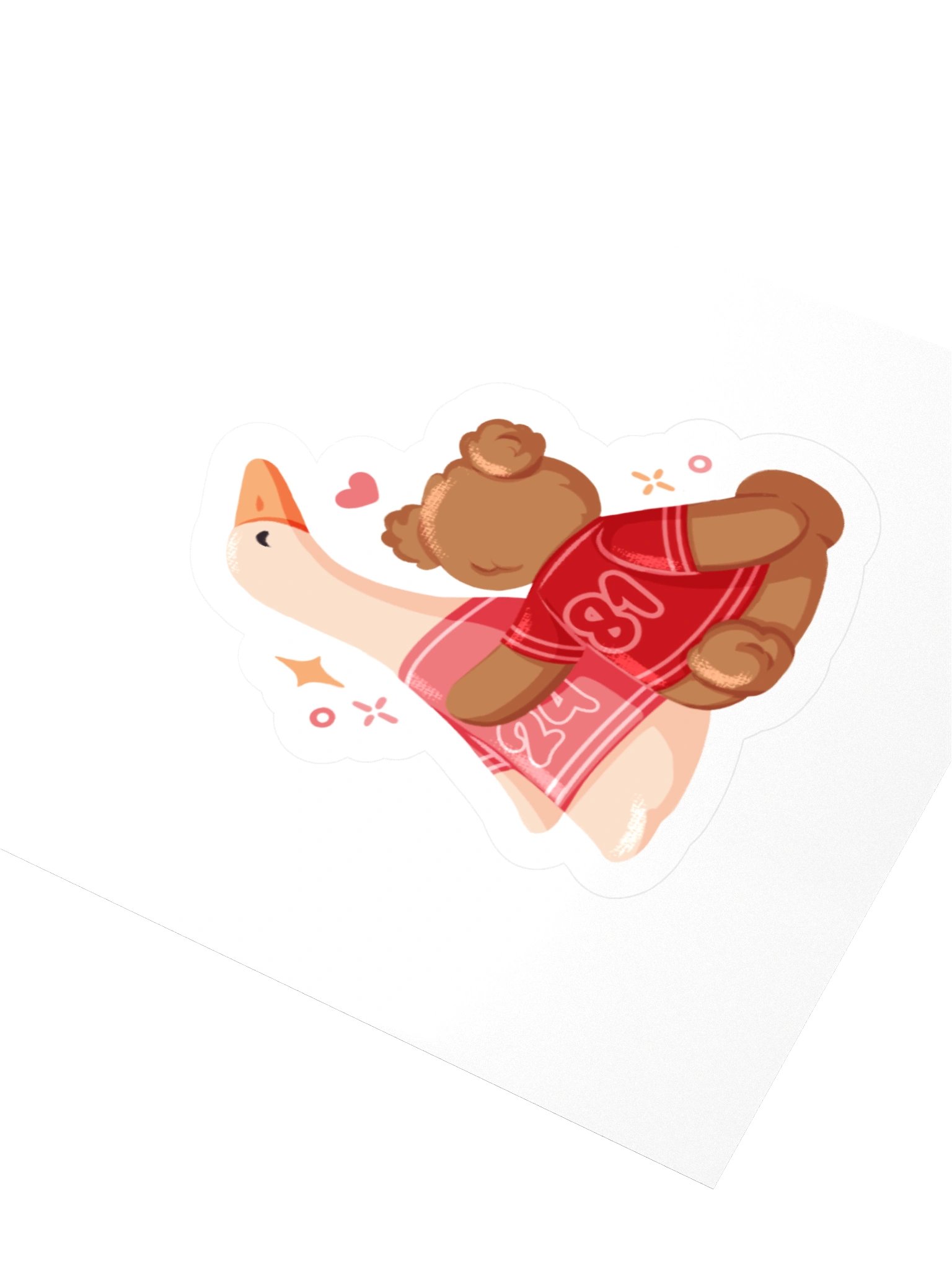 Goose and Bear product image (5)