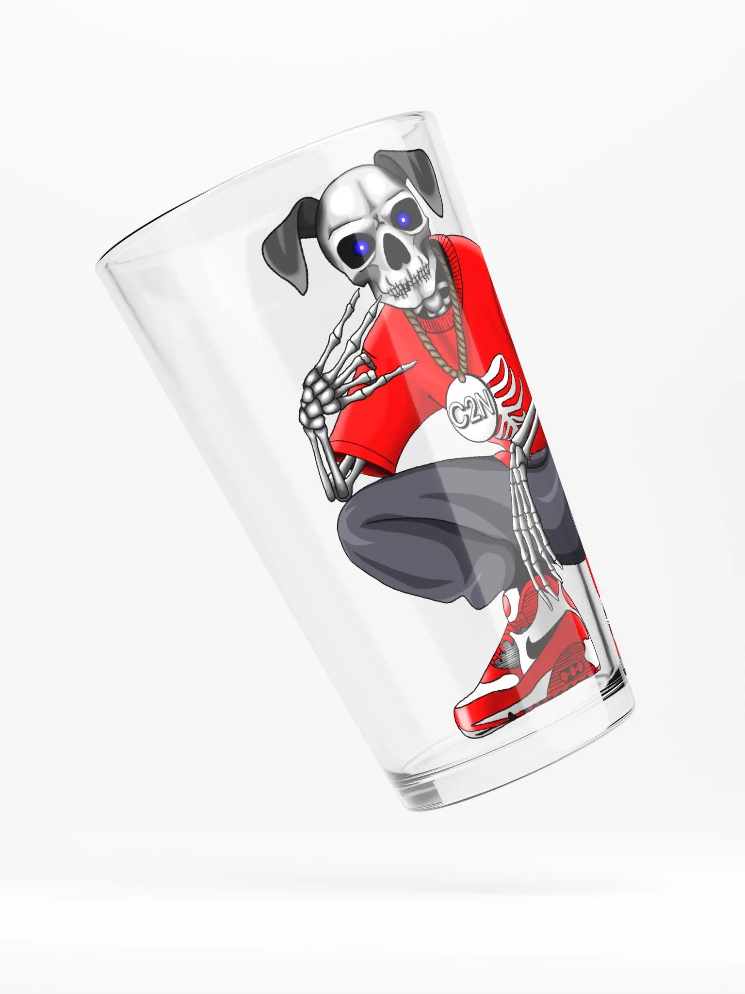 Criptonite303 MASCOT Glass product image (4)